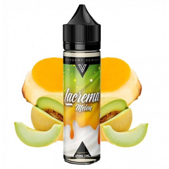 Vnv - Lacrema Melon SnV (12ml for 60ml)